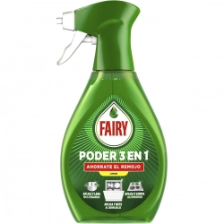 Fairy Lemon Spray 3in1 do naczyń 500ml